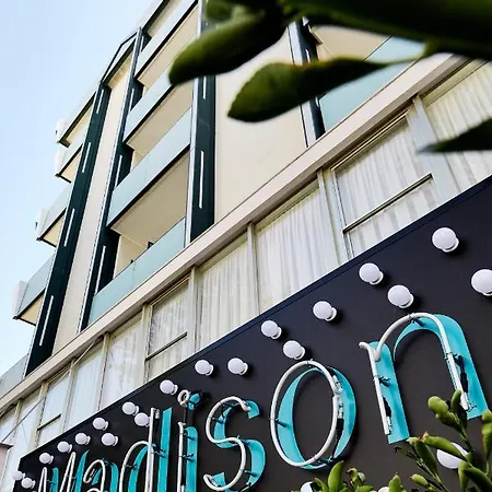 Szálloda Madison Rimini