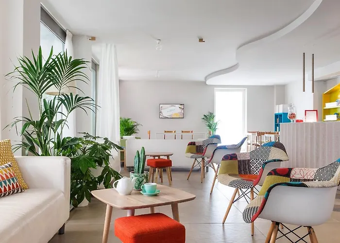 Hotel Madison Rímini